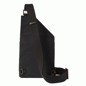 Belstaff Trialmaster Crossbody Bag - Black - Salt Flats Clothing