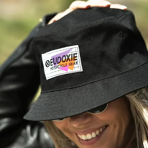Eudoxie 9ties Hat - Salt Flats Clothing