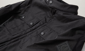 Belstaff Airflow Jacket Black - Salt Flats Clothing