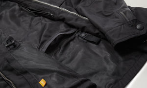 Belstaff Airflow Jacket Black - Salt Flats Clothing