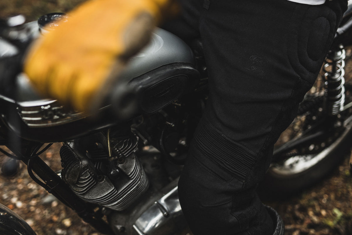 Age of Glory Desert CE Trousers - Black - Salt Flats Clothing