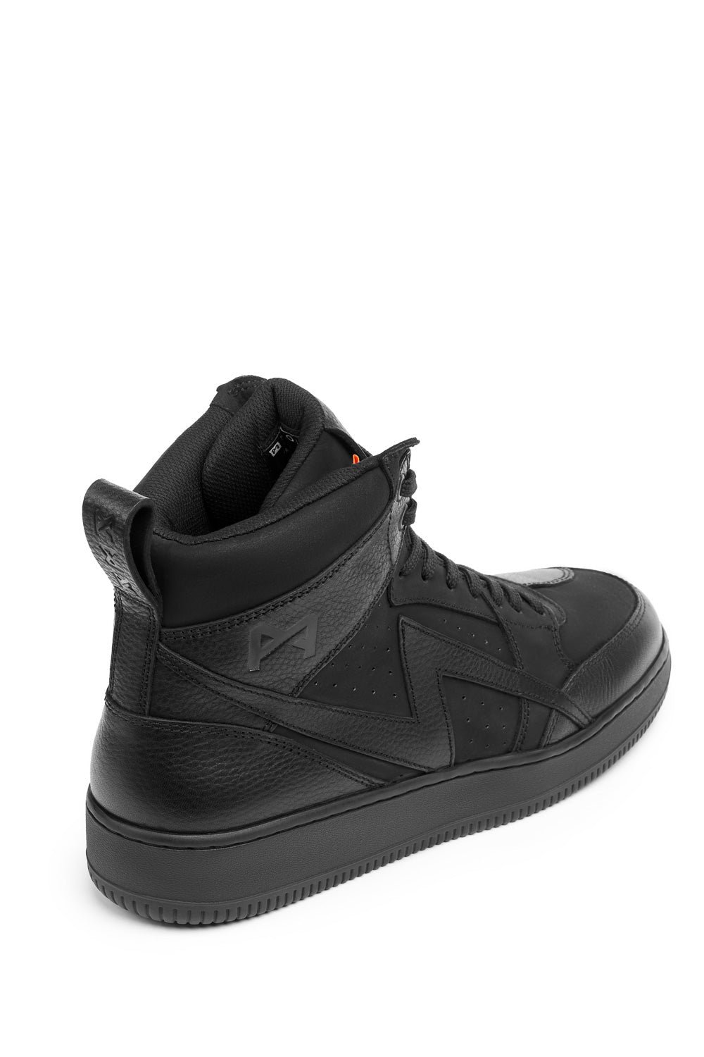Pando Moto Apex Sneakers - Black - Salt Flats Clothing
