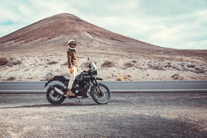 Wildust Sisters Armalith Moto Riding Shirt - Khaki - Salt Flats Clothing