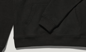 Belstaff Hoodie - Black - Salt Flats Clothing