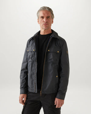 Belstaff Sweatshirt - Black - Salt Flats Clothing