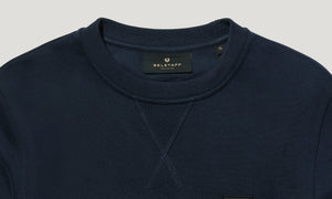 Belstaff Sweatshirt - Dark Ink - Salt Flats Clothing