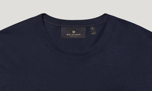 Belstaff T-Shirt - Dark Ink - Salt Flats Clothing