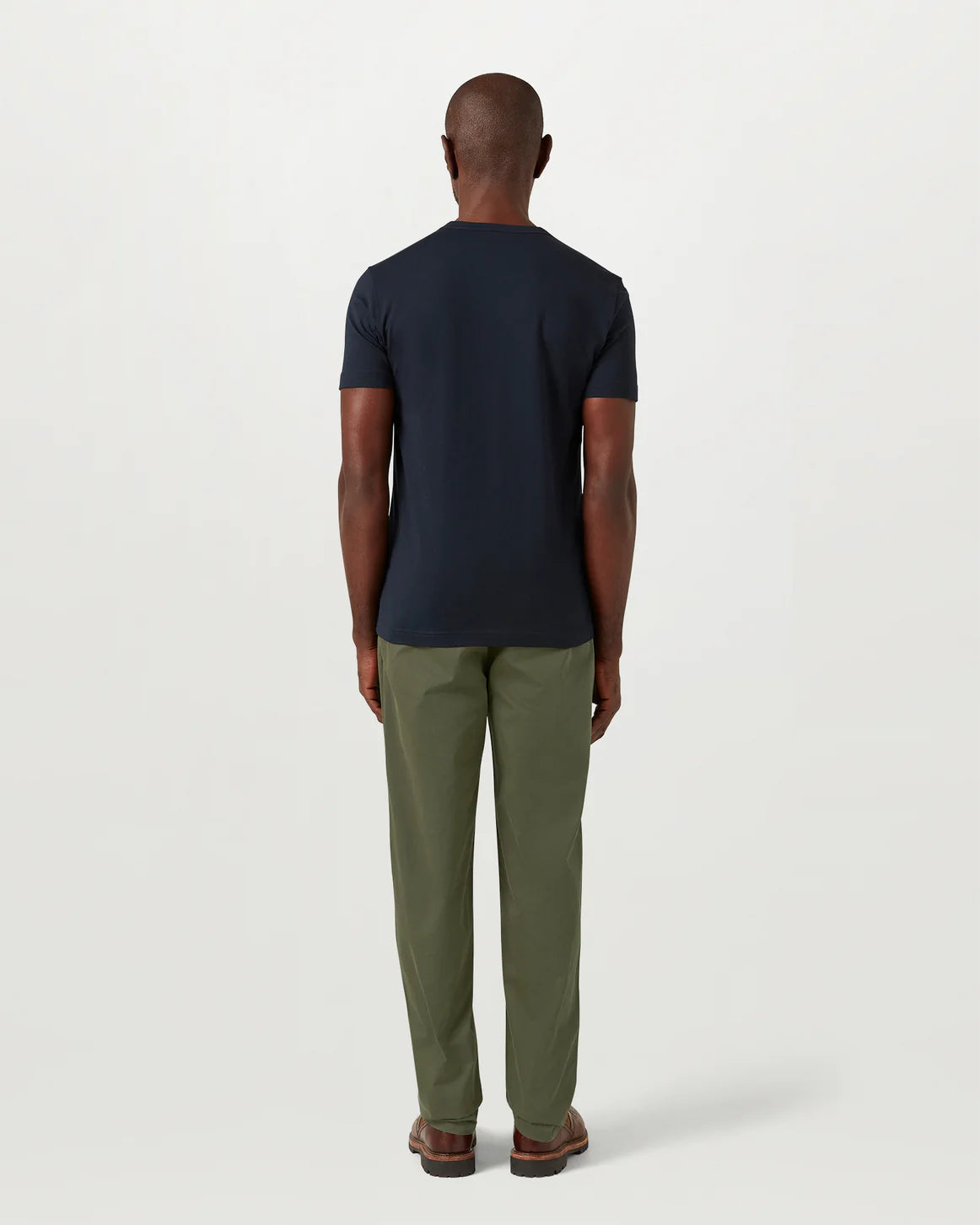 Belstaff T-Shirt - Dark Ink - Salt Flats Clothing