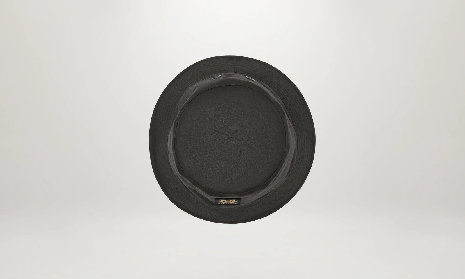 Belstaff Phoenix Wax Cotton Bucket Hat - Black - Salt Flats Clothing
