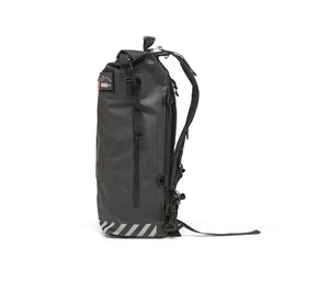 Fuel Motorcycles Expedition Backpack Black/Yellow - Salt Flats Clothing