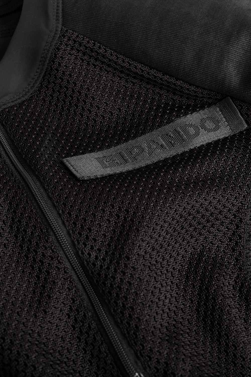 Pando Moto Bia AAA Ladies Protective Body - Black - Salt Flats Clothing