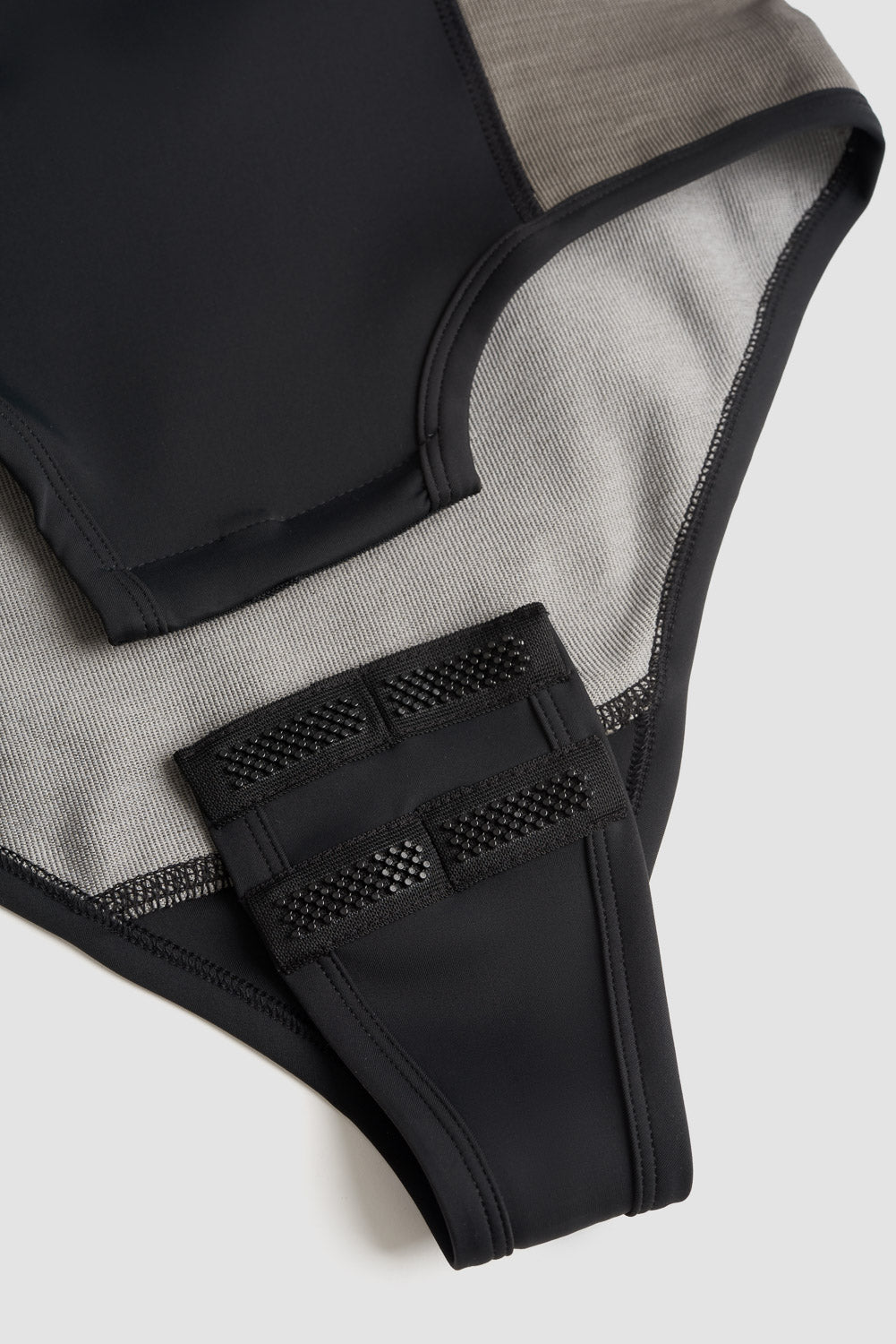 Pando Moto Bia AAA Ladies Protective Body - Grey - Salt Flats Clothing