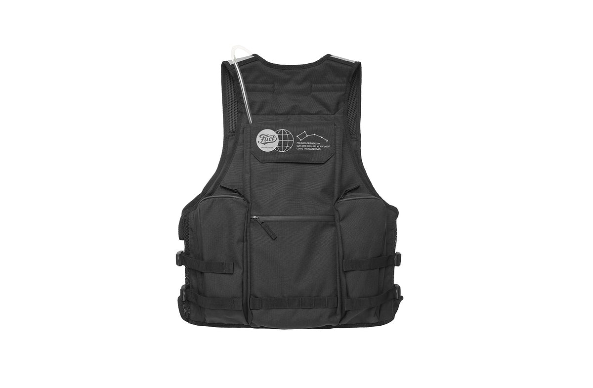 Fuel Motorcycles Escape Vest - Salt Flats Clothing