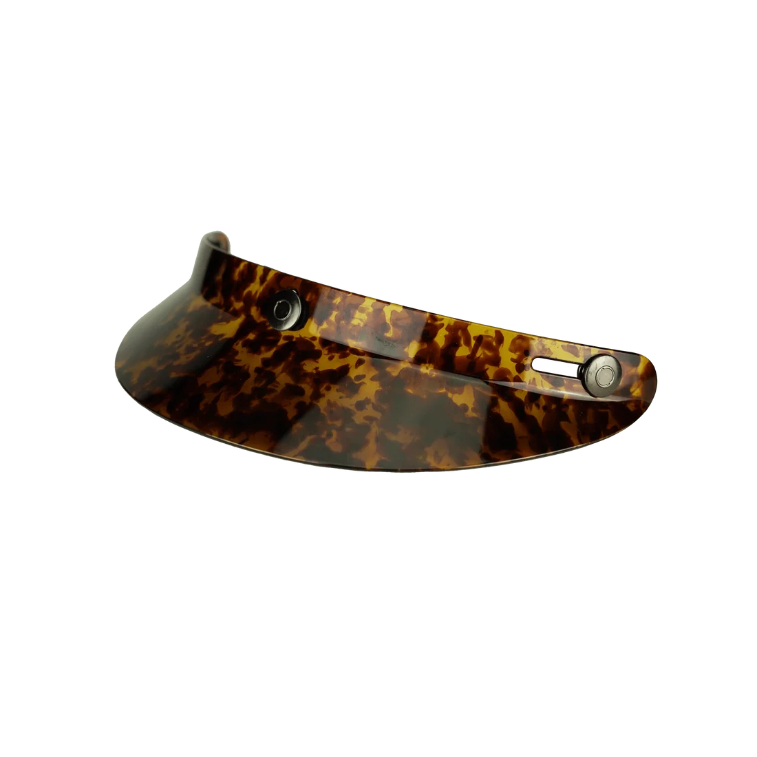 Hedon Classic Peak - Coffee Tortoise - Salt Flats Clothing