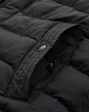 Belstaff Climate Vest Black - Salt Flats Clothing