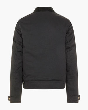 Rokker Canvas Jacket - Black - Salt Flats Clothing