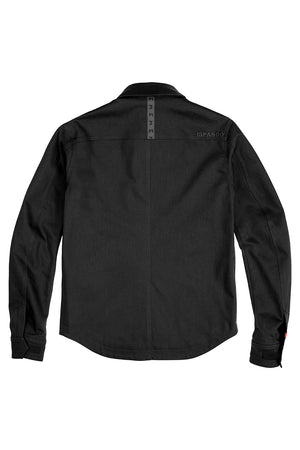 Pando Moto Capo Cor 03 Riding Shirt - Black - Salt Flats Clothing