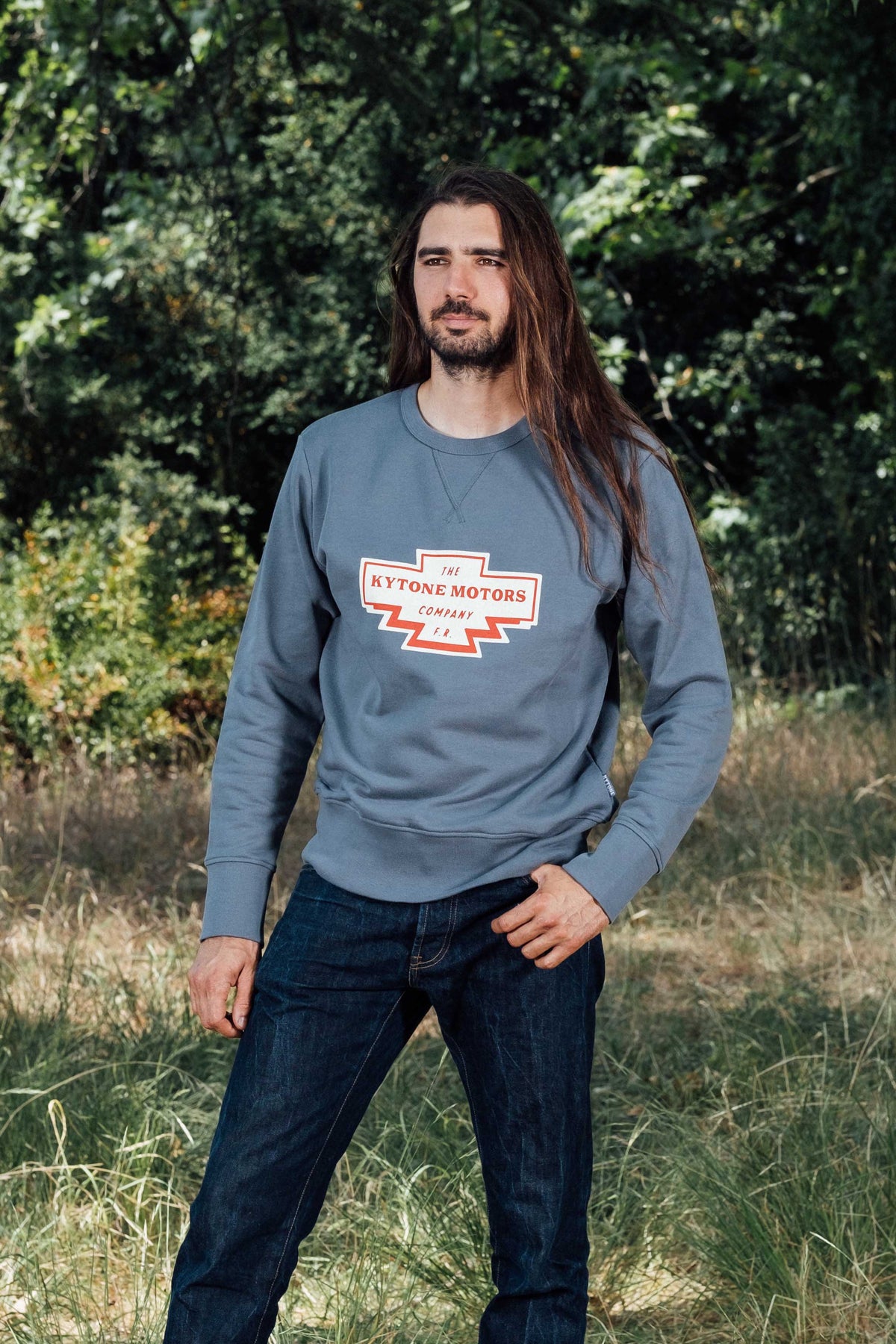 Kytone Chief Sweatshirt - Salt Flats Clothing