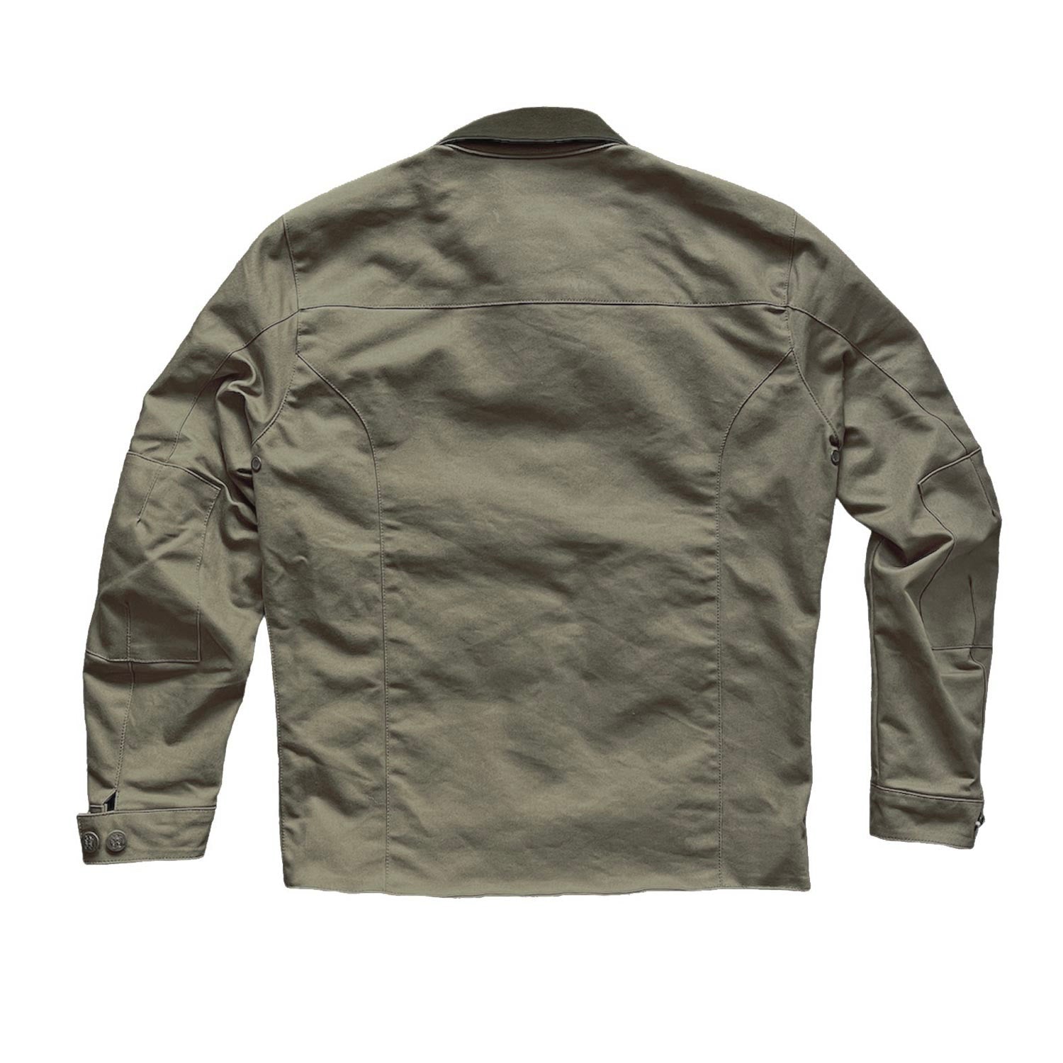 Age of Glory Craftsman Men's Jacket - Olive - Salt Flats Clothing
