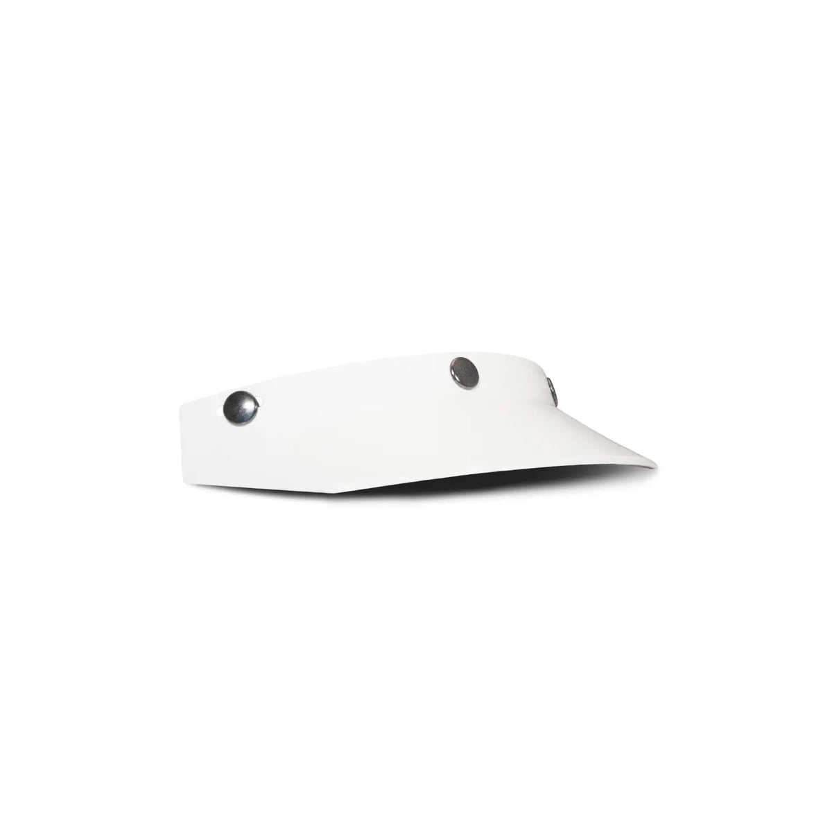 DMD Accessory Vintage Helmet Off-Road Peak - White - Salt Flats Clothing