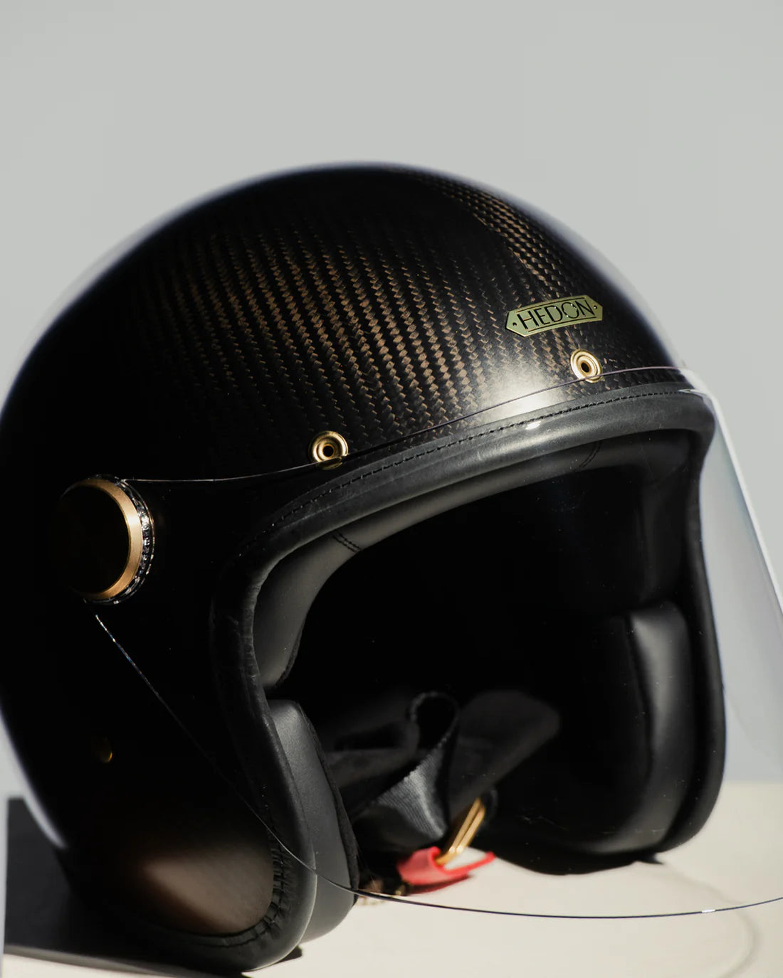 Hedon Epicurist 2.0 ECE 06 Open Face Motorcycle Helmet - Eemes - Salt Flats Clothing
