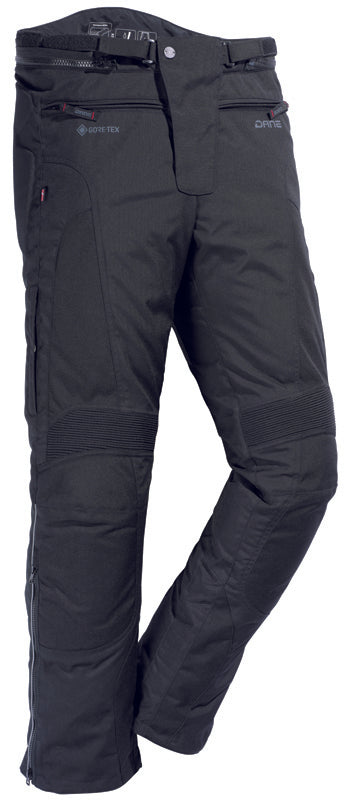 DANE Nyborg Air Gore-tex Men's Motorcycle Trousers - Black - Salt Flats  Clothing