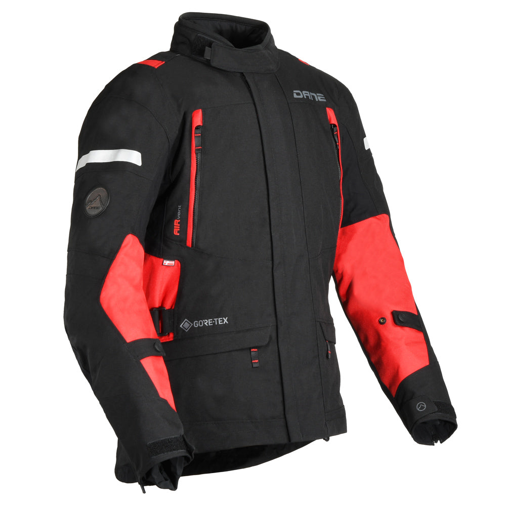 DANE Valby Gore-tex Men's Motorcycle Jacket - Salt Flats Clothing