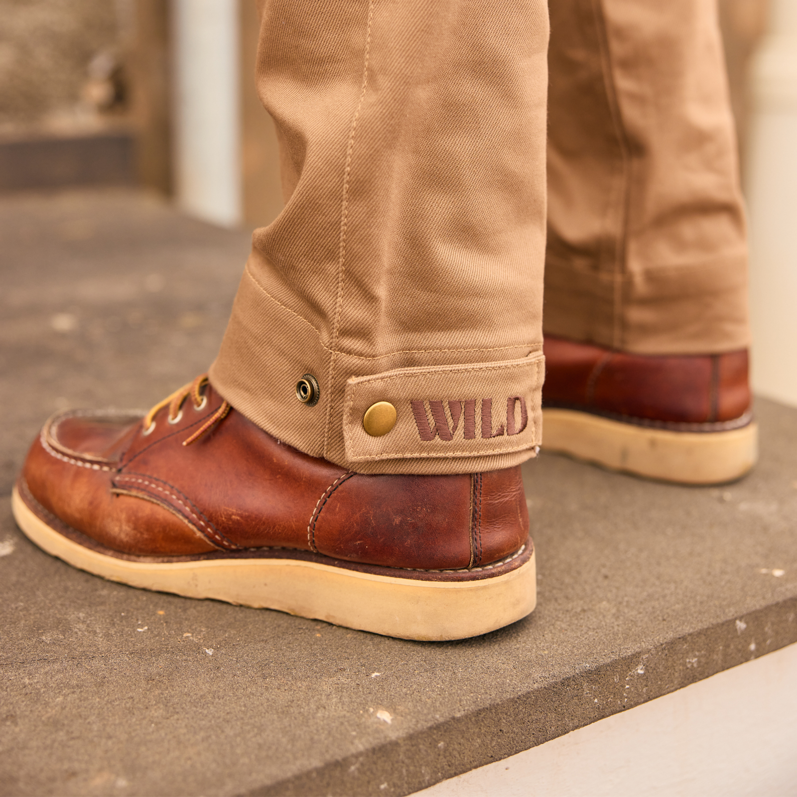 Wildust Sisters Overland Ladies Cargo Trousers - Desert - Salt Flats Clothing