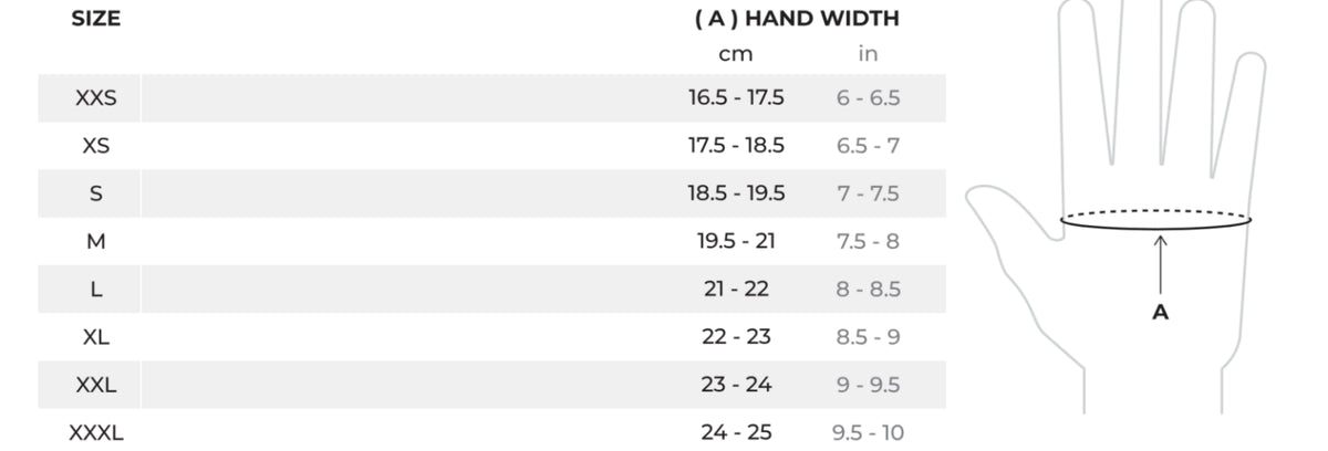 Pando Moto Ivy Men's Gloves - Black - Salt Flats Clothing