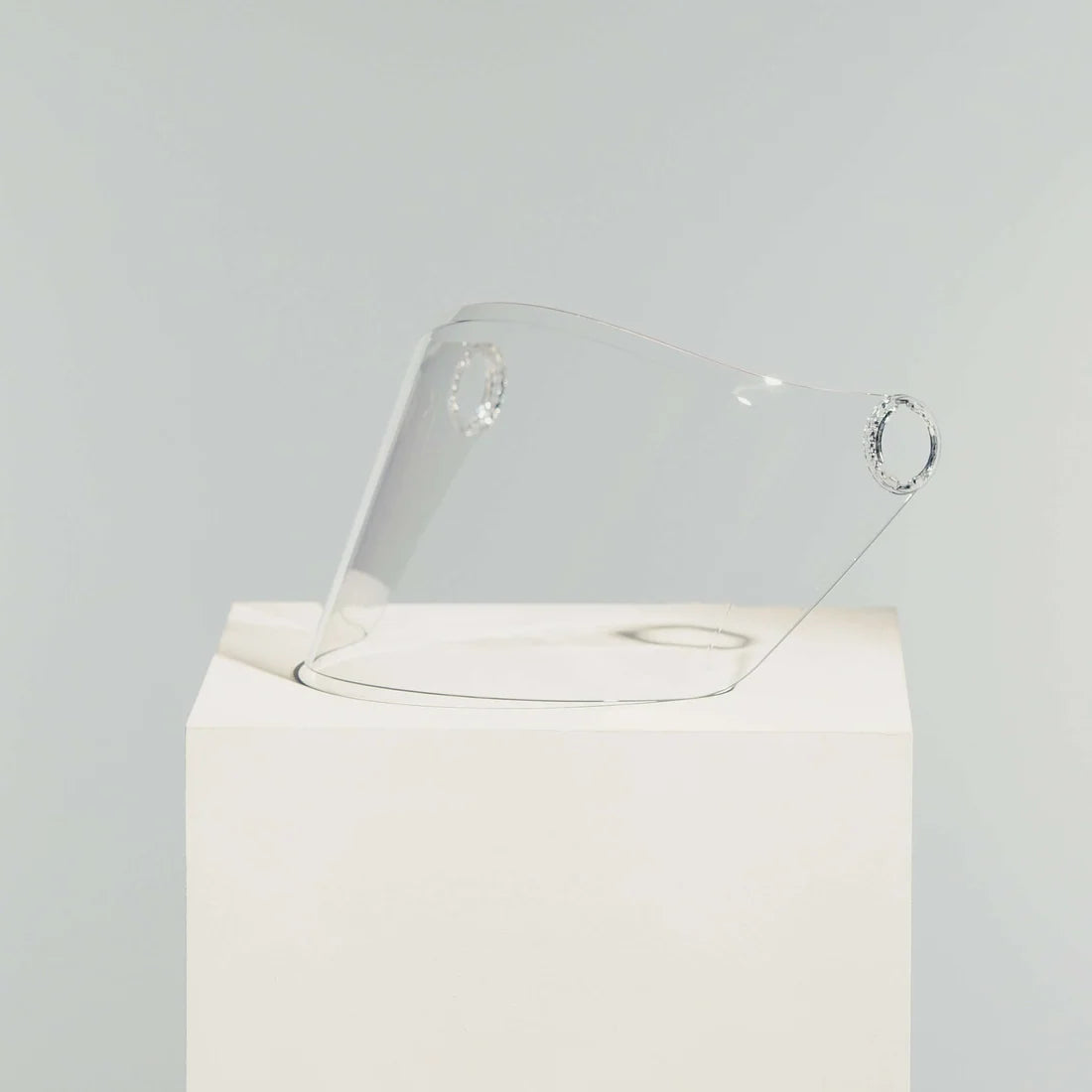 Hedon Epicurist Visor - Clear 2.0 - Salt Flats Clothing