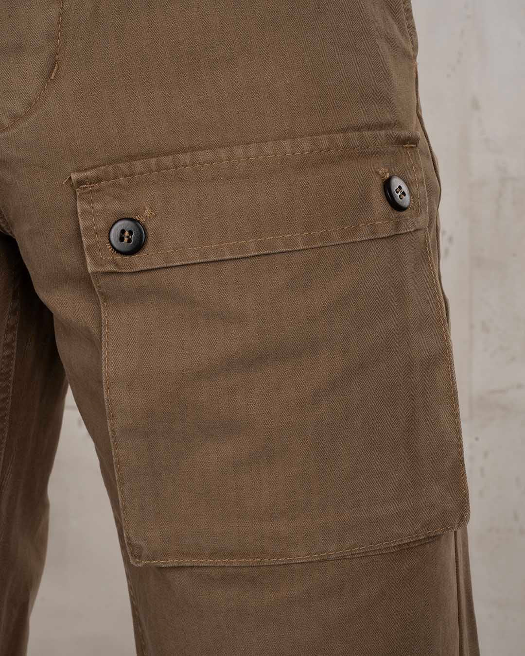 Pike Brothers 1932 Tarawa Engineer Shorts - Salt Flats Clothing