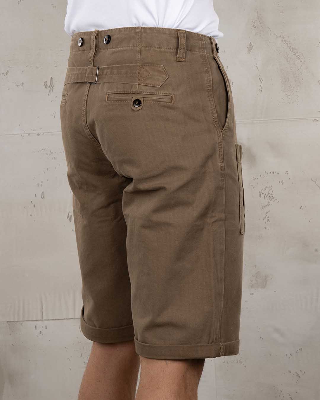 Pike Brothers 1932 Tarawa Engineer Shorts - Salt Flats Clothing