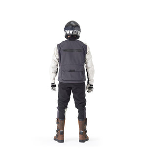 Fuel Motorcycles Endurage Jacket - Dark Grey - Salt Flats Clothing