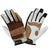 ByCity Florida SE Men's Gloves White Brown - Salt Flats Clothing
