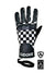 Eudoxie Jody Beth Ladies Motorcycle Gloves with Knuckle Armour - Salt Flats Clothing