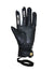 Eudoxie Jody Beth Ladies Motorcycle Gloves with Knuckle Armour - Salt Flats Clothing