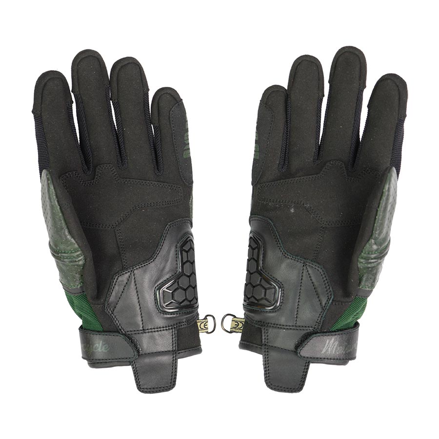 ByCity Tokio Men's Gloves Green - Salt Flats Clothing