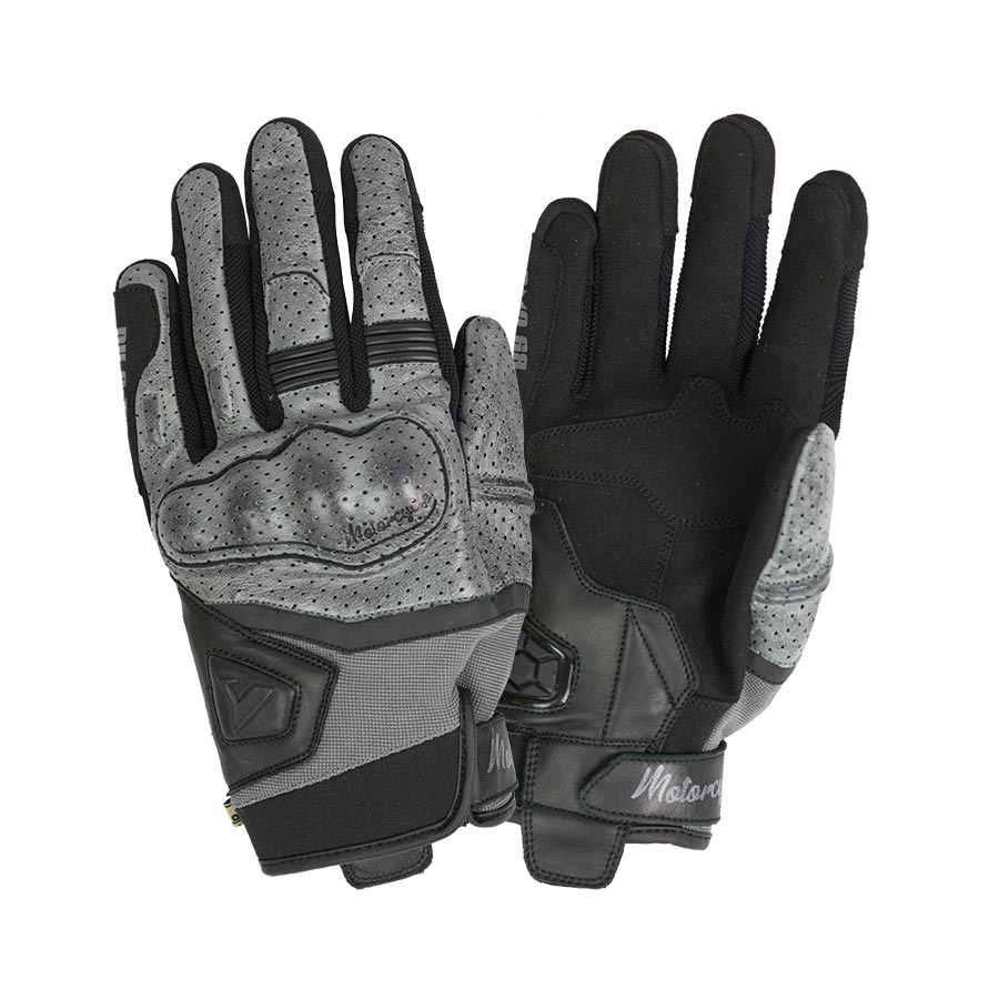 ByCity Tokio Men's Gloves Grey - Salt Flats Clothing