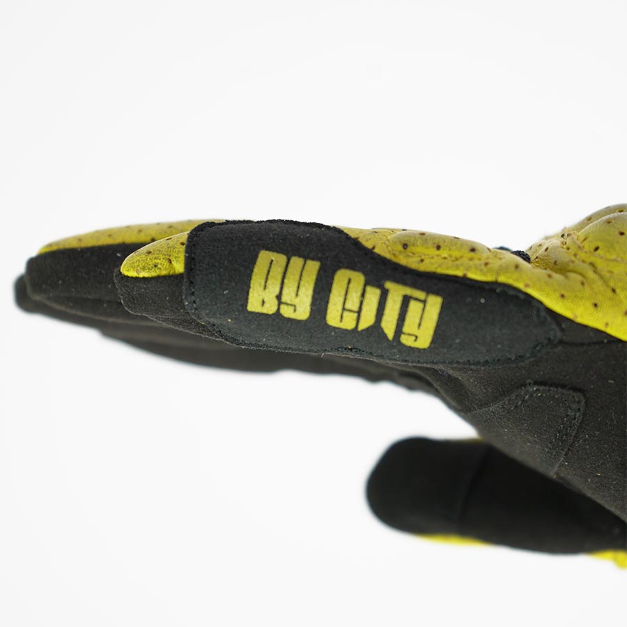 ByCity Tokio Men's Gloves Yellow - Salt Flats Clothing
