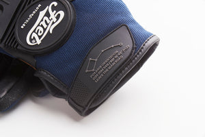 Fuel Motorcycles Astrail Gloves - Navy - Salt Flats Clothing