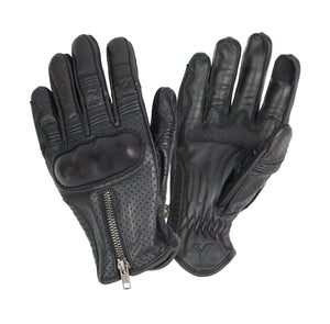 ByCity Amsterdam Men's Gloves Black - Salt Flats Clothing