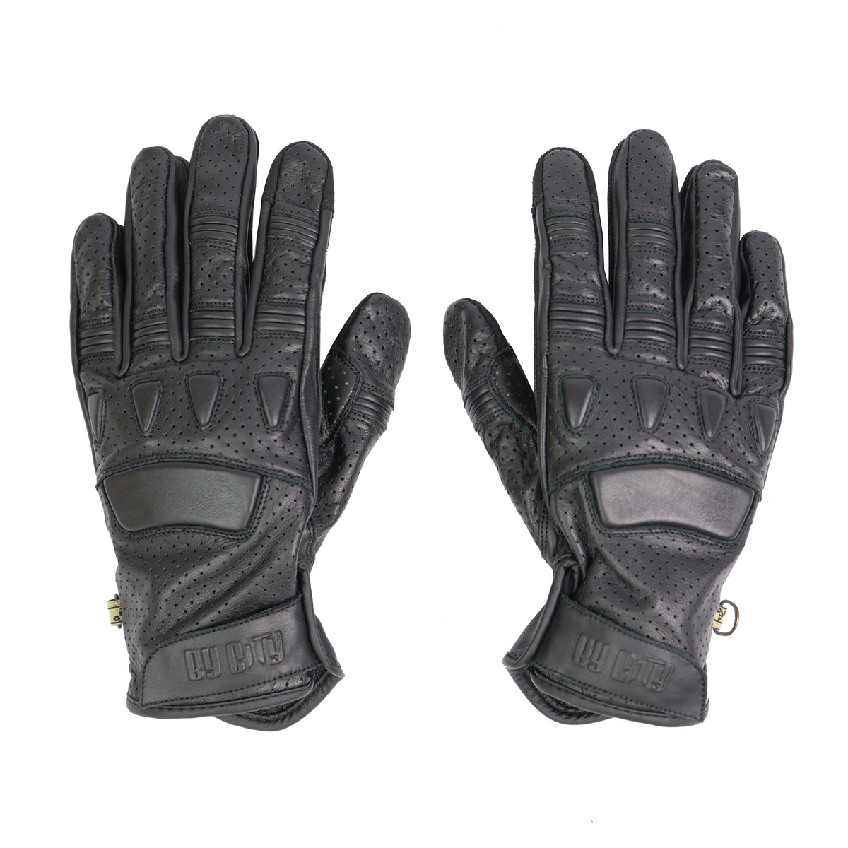 ByCity Pilot II Men's Gloves - Black - Salt Flats Clothing