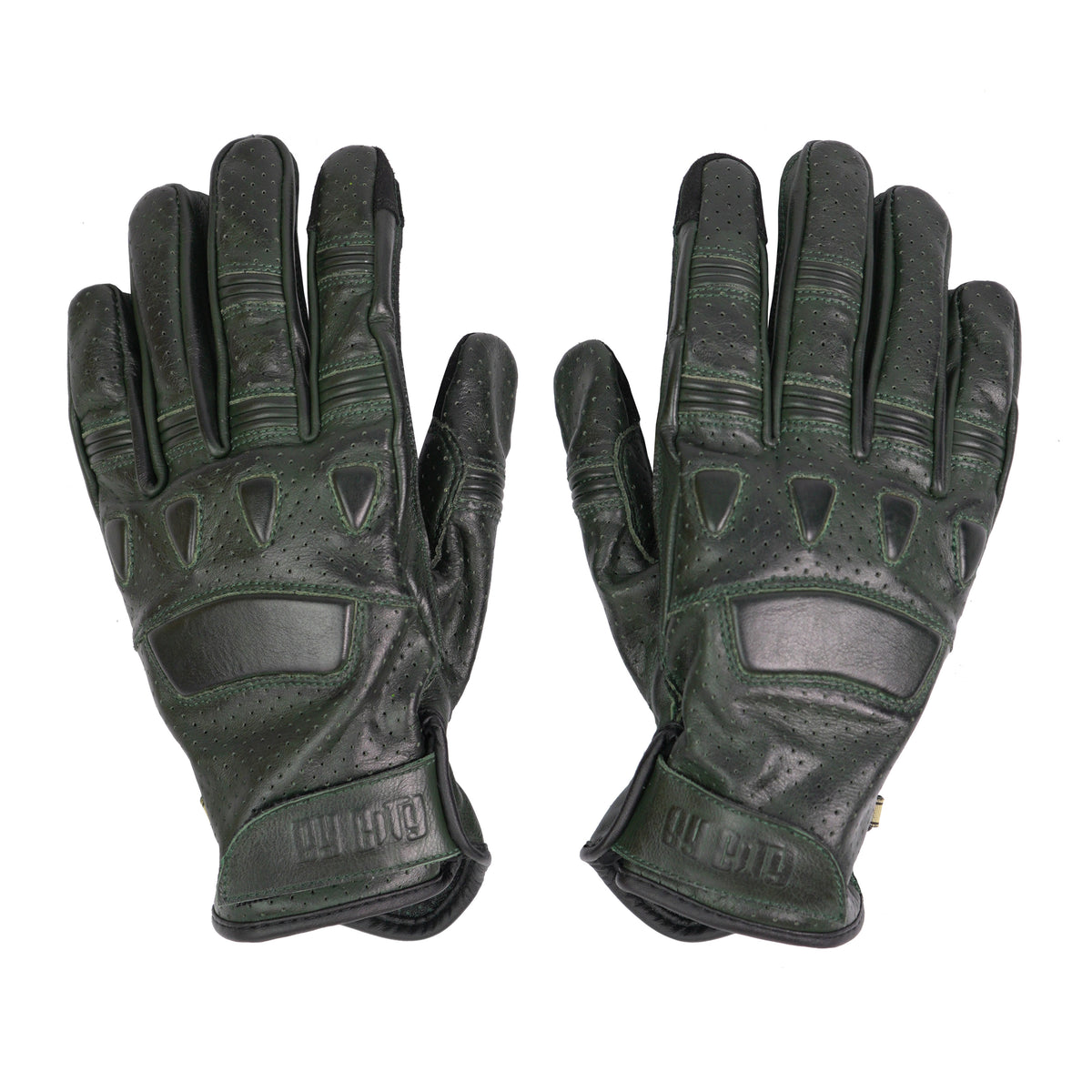 ByCity Pilot II Men's Gloves - Green - Salt Flats Clothing