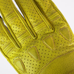 ByCity Pilot II Men's Gloves - Yellow - Salt Flats Clothing
