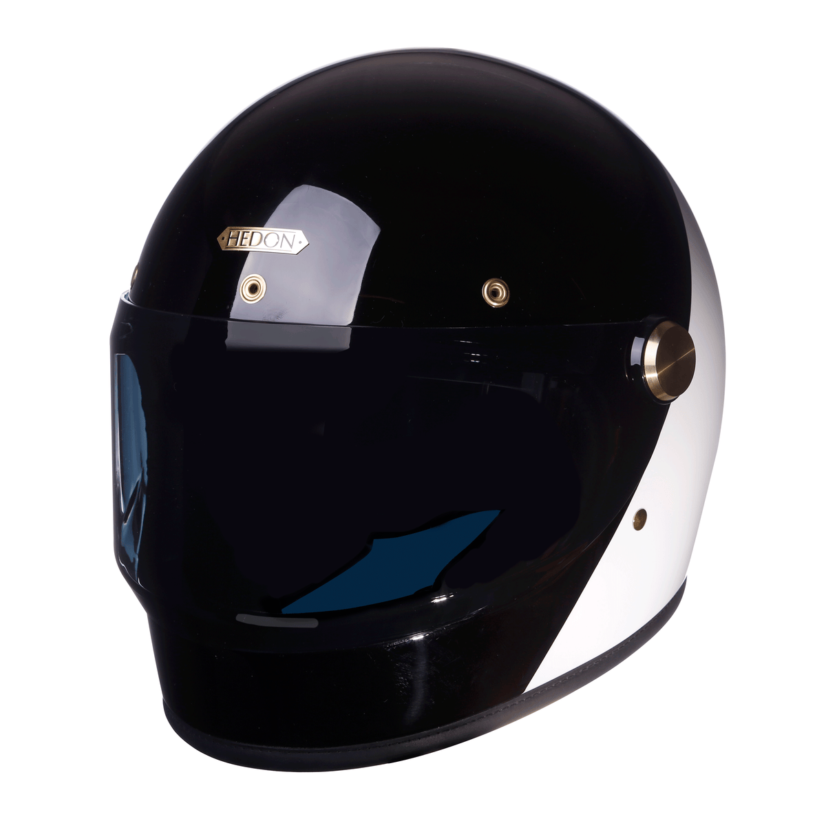 Hedon Heroine Racer 2.0 ECE 22.06 Full Face Motorcycle Helmet - Two Face - Salt Flats Clothing