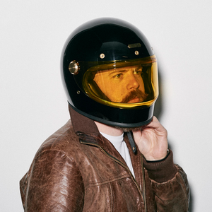 Hedon Heroine Visor 2.0 ECE 22.06 With Antifog Lens - Amber - Salt Flats Clothing