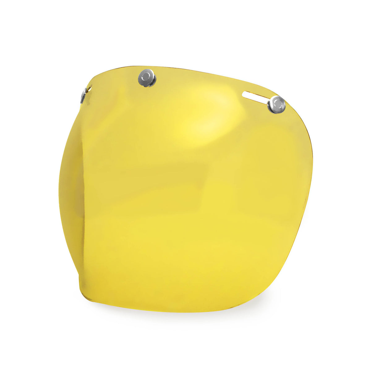 Hedon Bubble Visor - Amber  Salt Flats Clothing