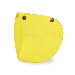 Hedon Shield Visor - Amber 2.0 - Salt Flats Clothing