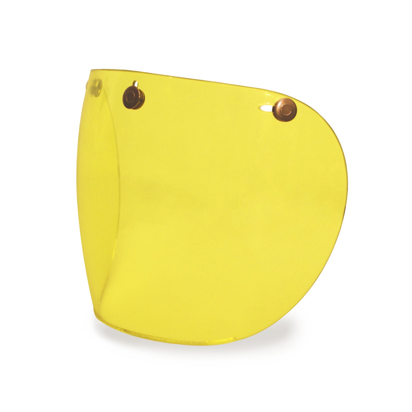 Hedon Shield Visor - Amber 2.0 - Salt Flats Clothing