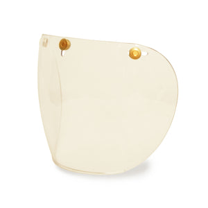 Hedon Shield Visor - Clear 2.0 - Salt Flats Clothing